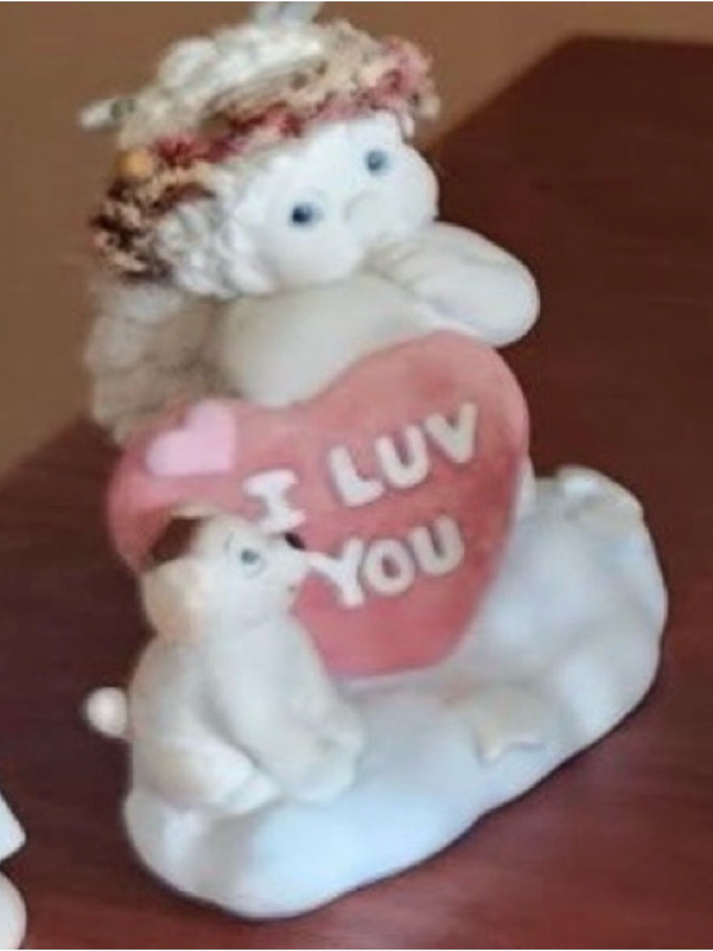 Dreamsicles Love Theme figurines